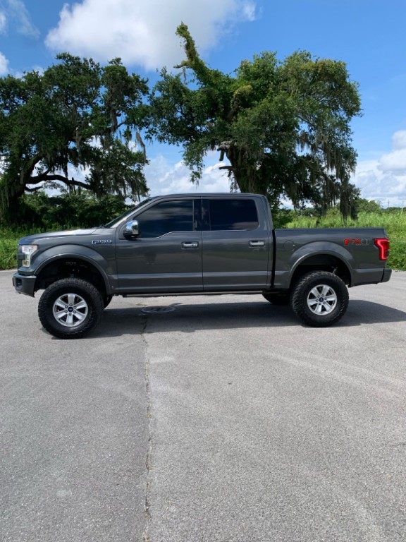 2016 Ford F-150 Image 5