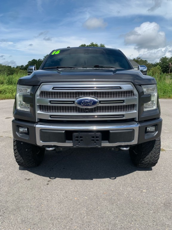 2016 Ford F-150 Image 7