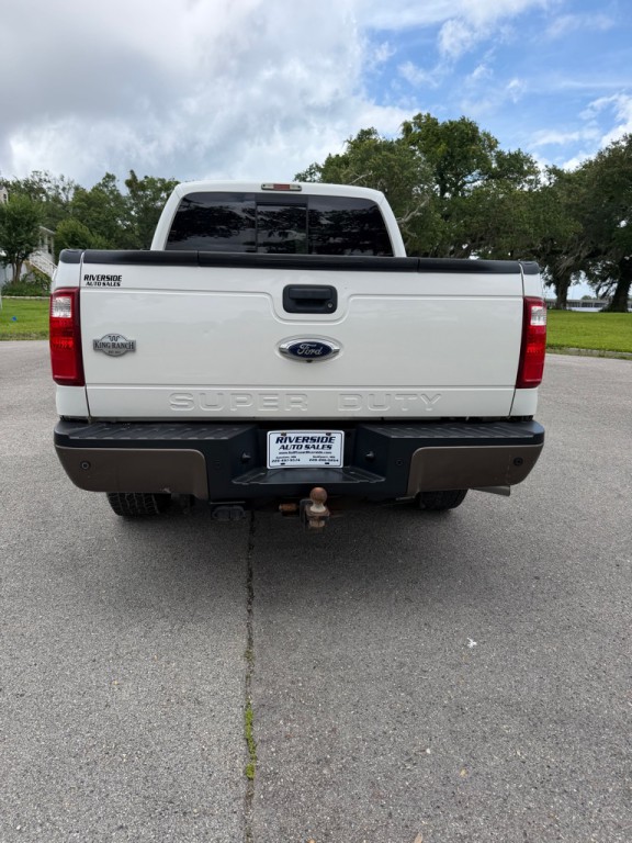 2016 Ford F-250 Image 4