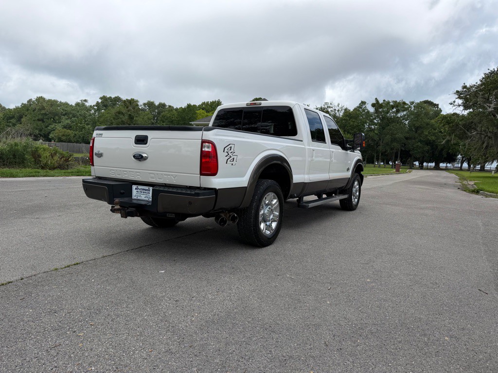 2016 Ford F-250 Image 5