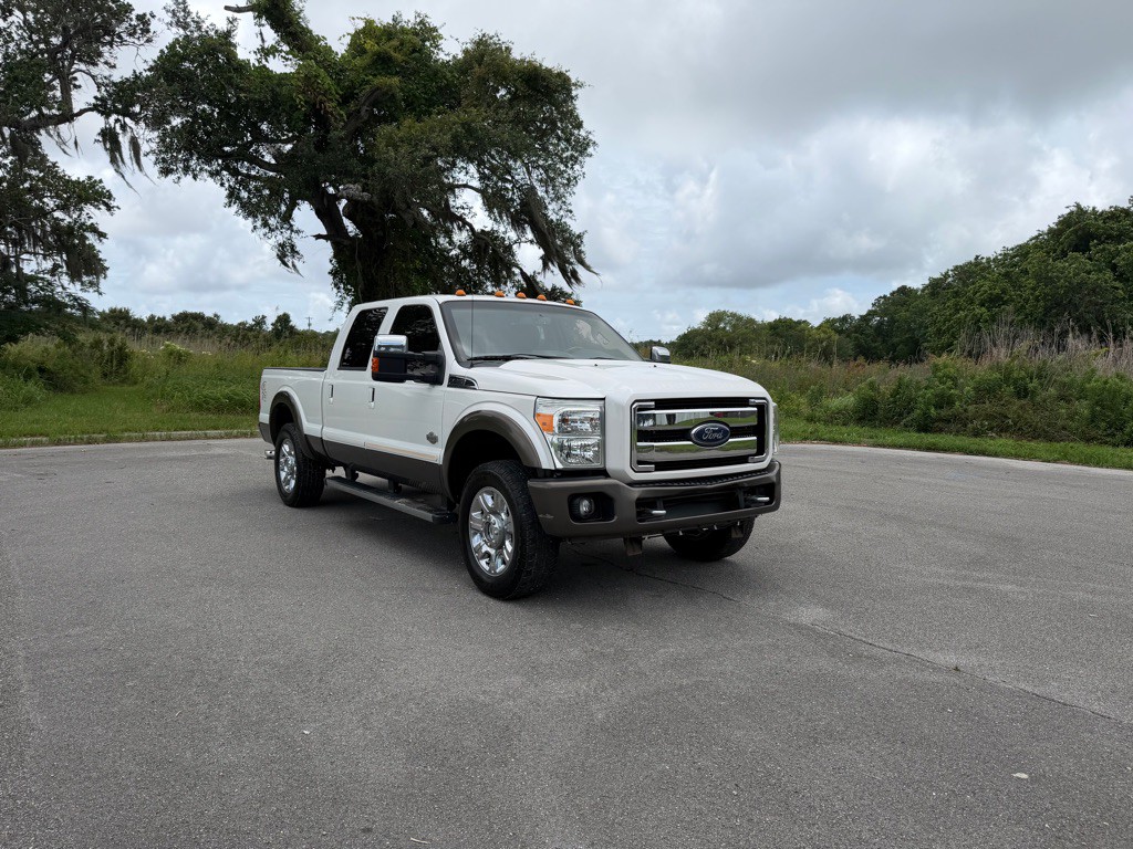 2016 Ford F-250 Image 7