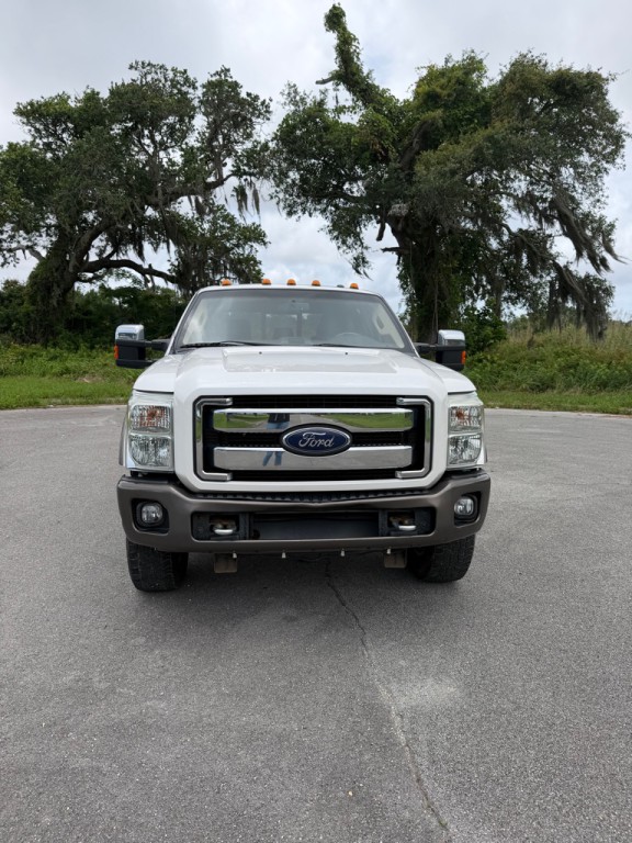 2016 Ford F-250 Image 8