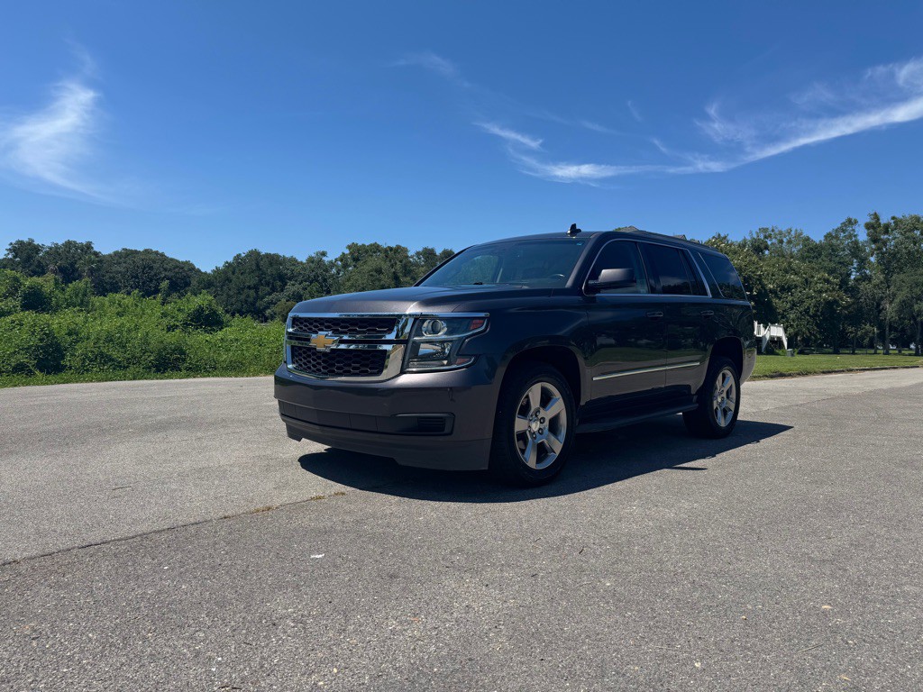 2018 Chevrolet Tahoe Image 1