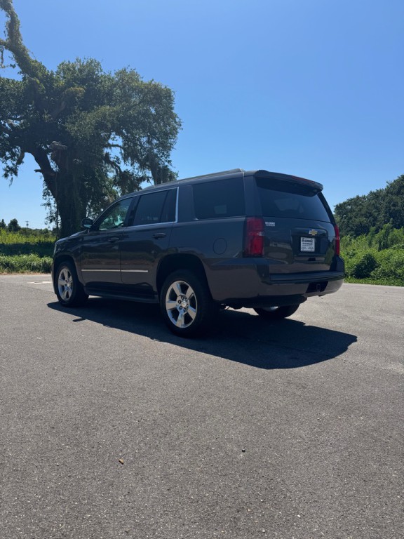 2018 Chevrolet Tahoe Image 3