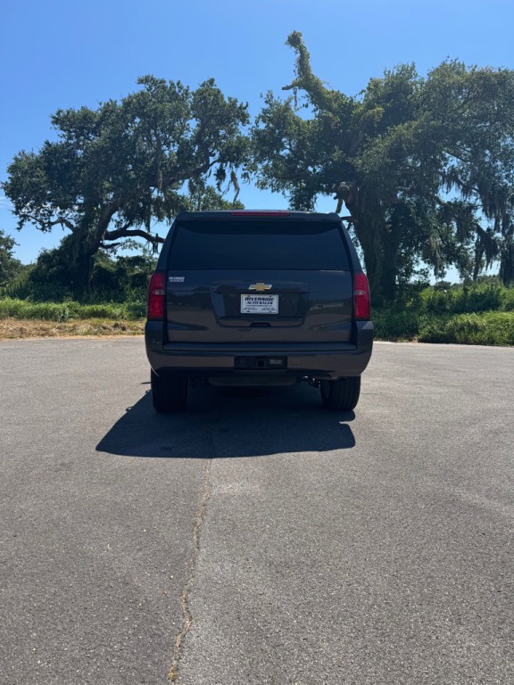 2018 Chevrolet Tahoe Image 4