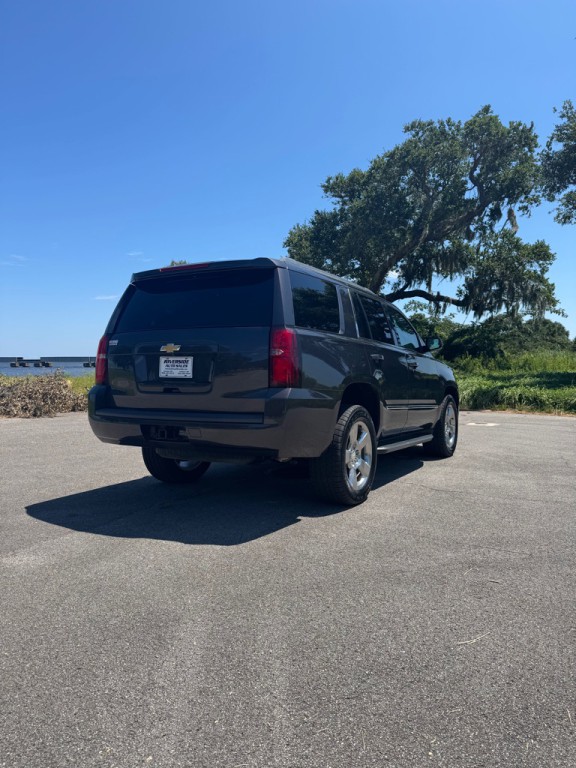 2018 Chevrolet Tahoe Image 5