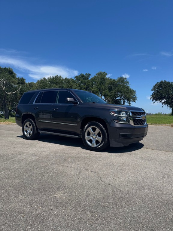 2018 Chevrolet Tahoe Image 7