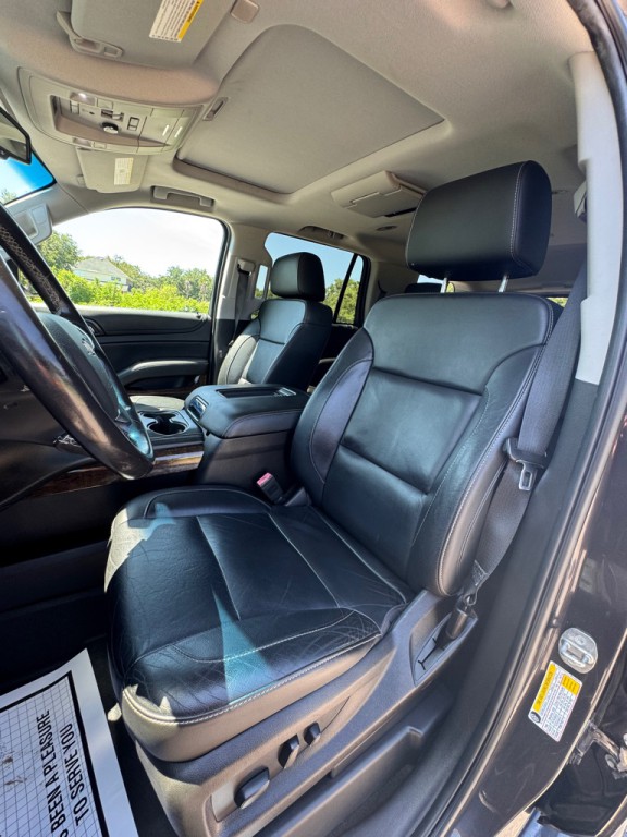 2018 Chevrolet Tahoe Image 11