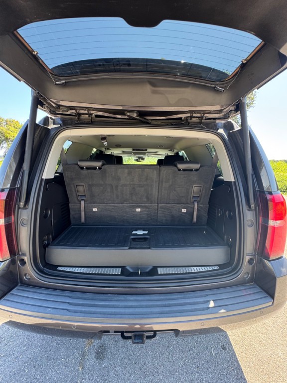 2018 Chevrolet Tahoe Image 14
