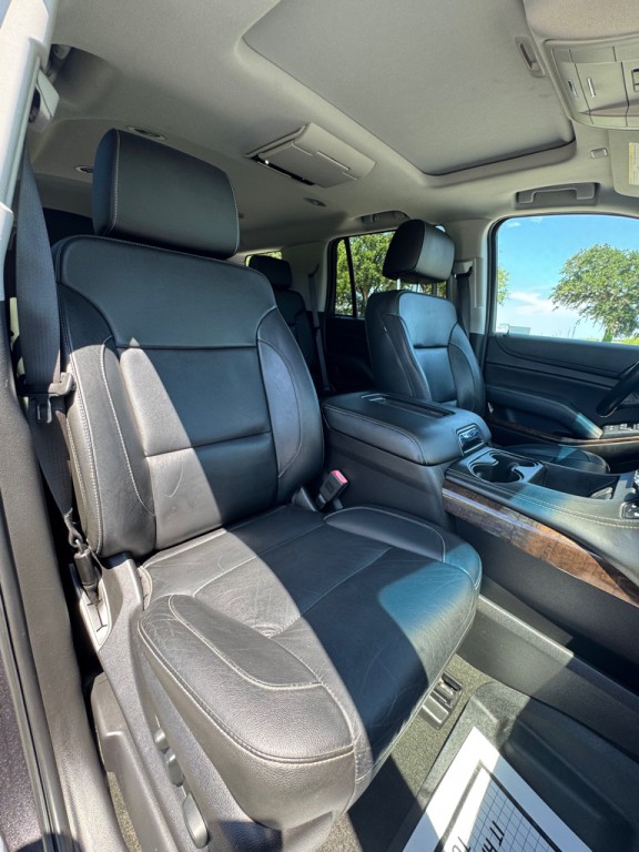 2018 Chevrolet Tahoe Image 16