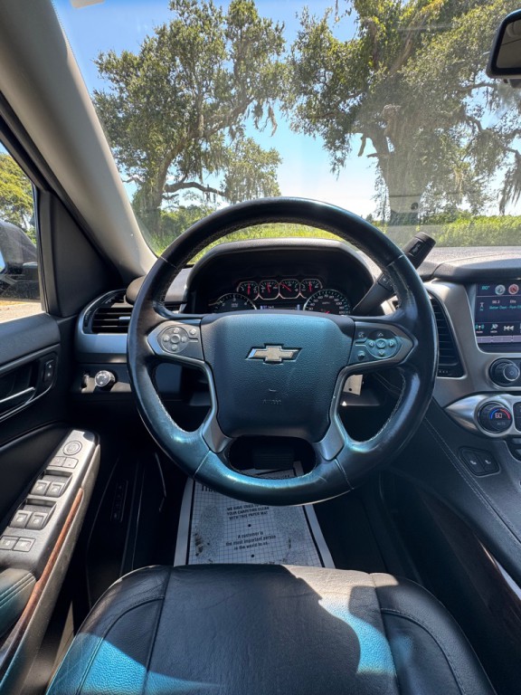 2018 Chevrolet Tahoe Image 19