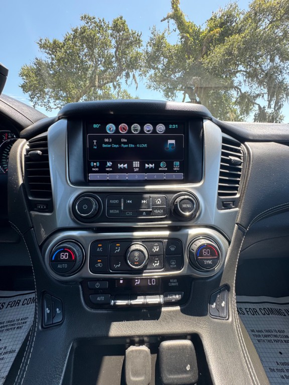 2018 Chevrolet Tahoe Image 21