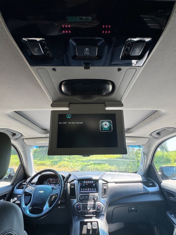 2018 Chevrolet Tahoe Image 31