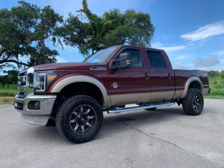 Image for 2012 Ford F-250 Lariat ID: 6594030