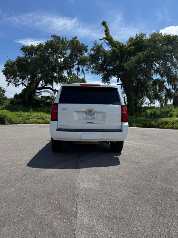 2017 Chevrolet Tahoe Image 4