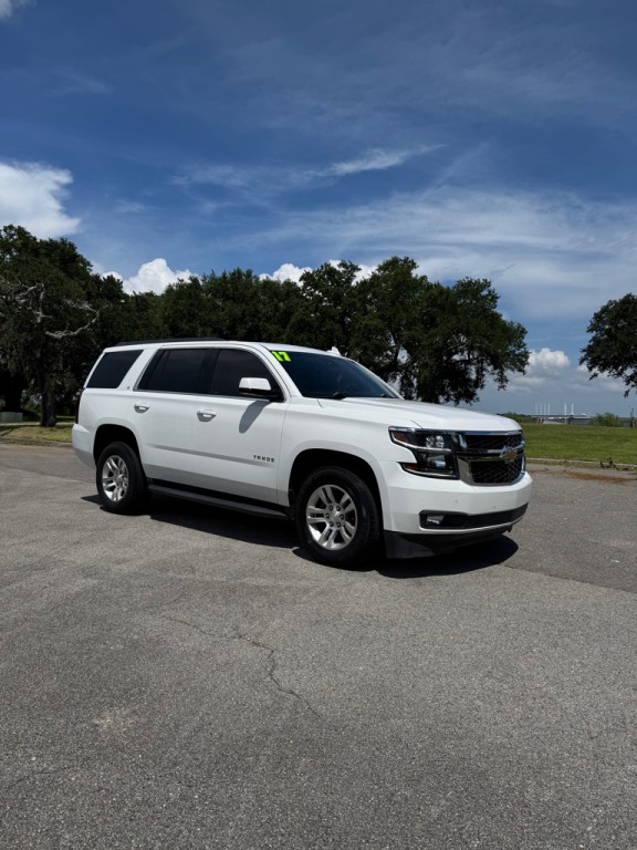 2017 Chevrolet Tahoe Image 7