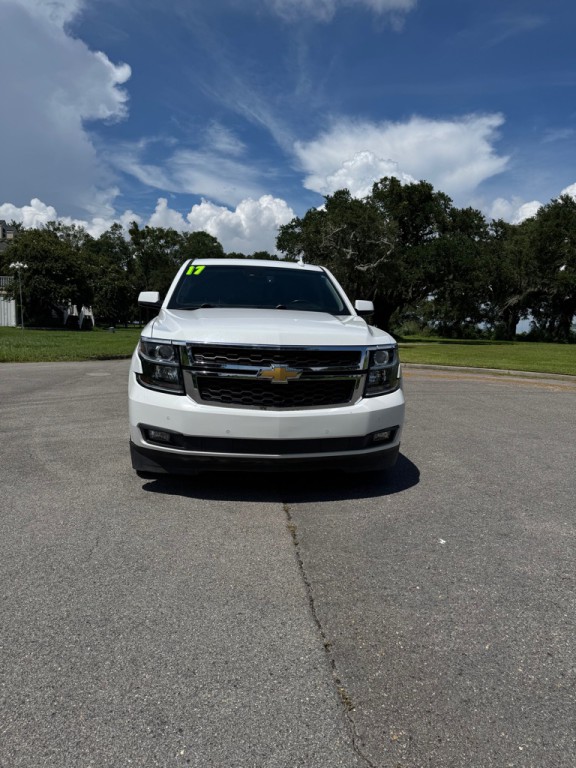 2017 Chevrolet Tahoe Image 8