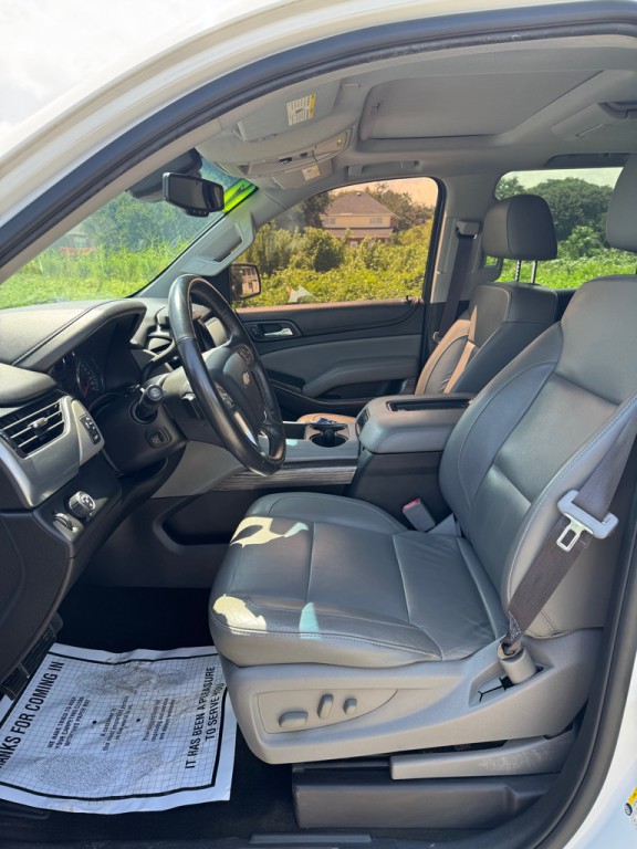 2017 Chevrolet Tahoe Image 11