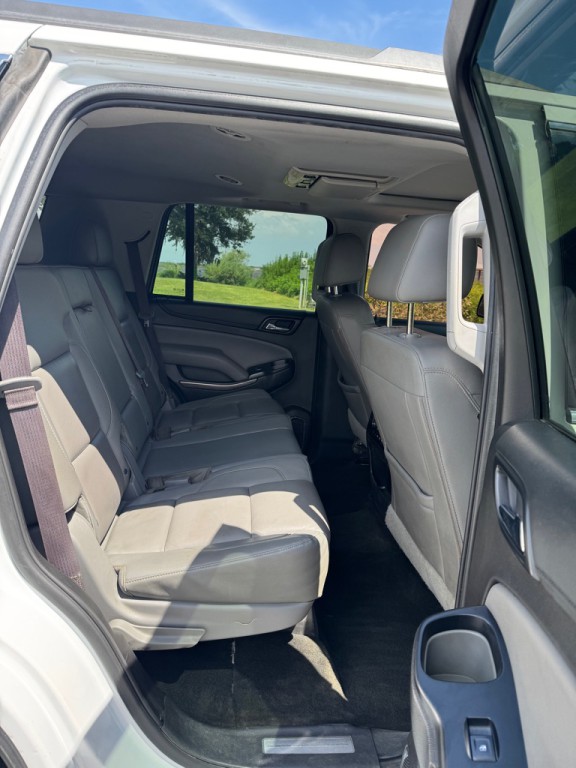 2017 Chevrolet Tahoe Image 17