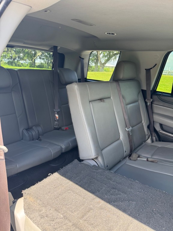 2017 Chevrolet Tahoe Image 18
