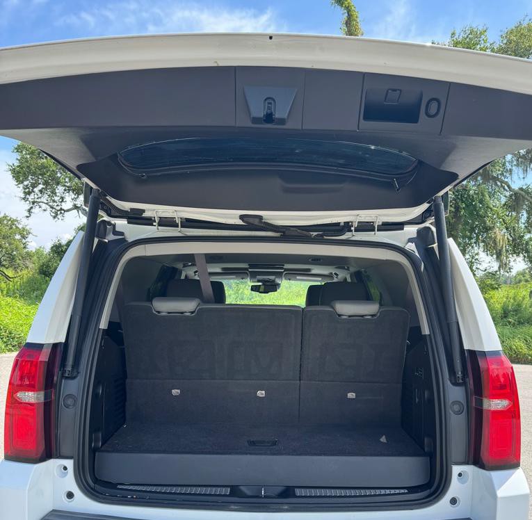 2017 Chevrolet Tahoe Image 19