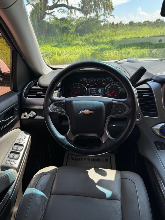 2017 Chevrolet Tahoe Image 20