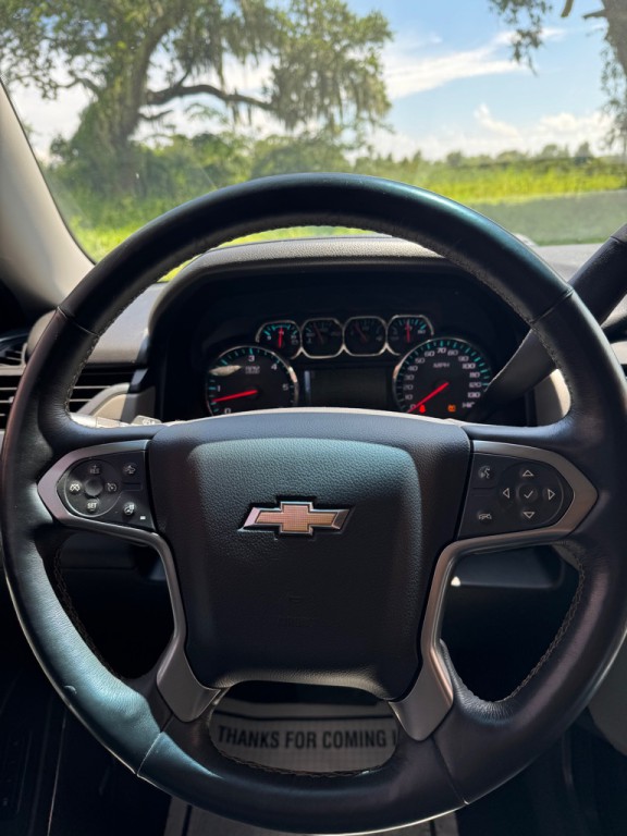 2017 Chevrolet Tahoe Image 21