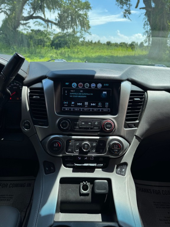 2017 Chevrolet Tahoe Image 23