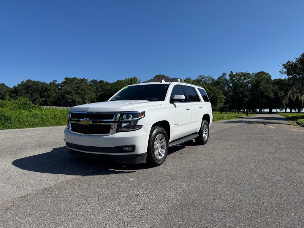 2017 Chevrolet Tahoe Image 1