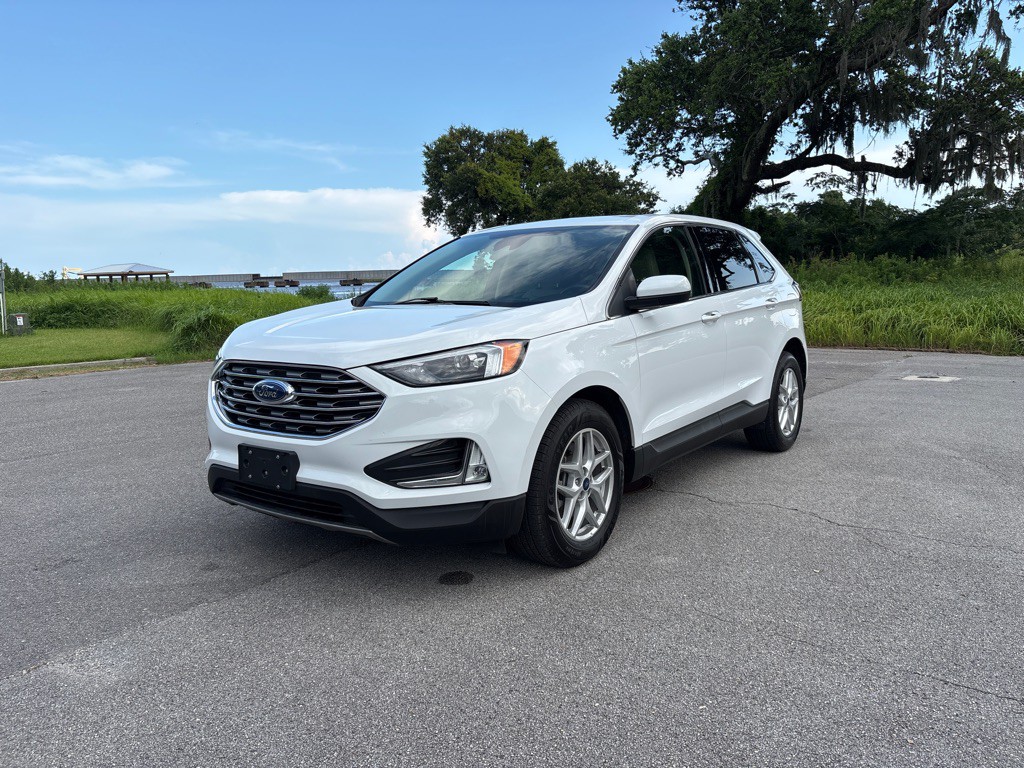 2022 Ford Edge Image 3