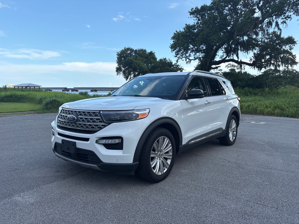 2020 Ford Explorer Image 3