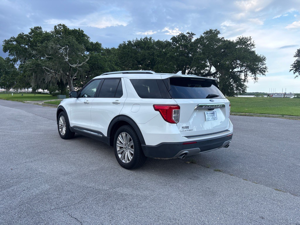 2020 Ford Explorer Image 5