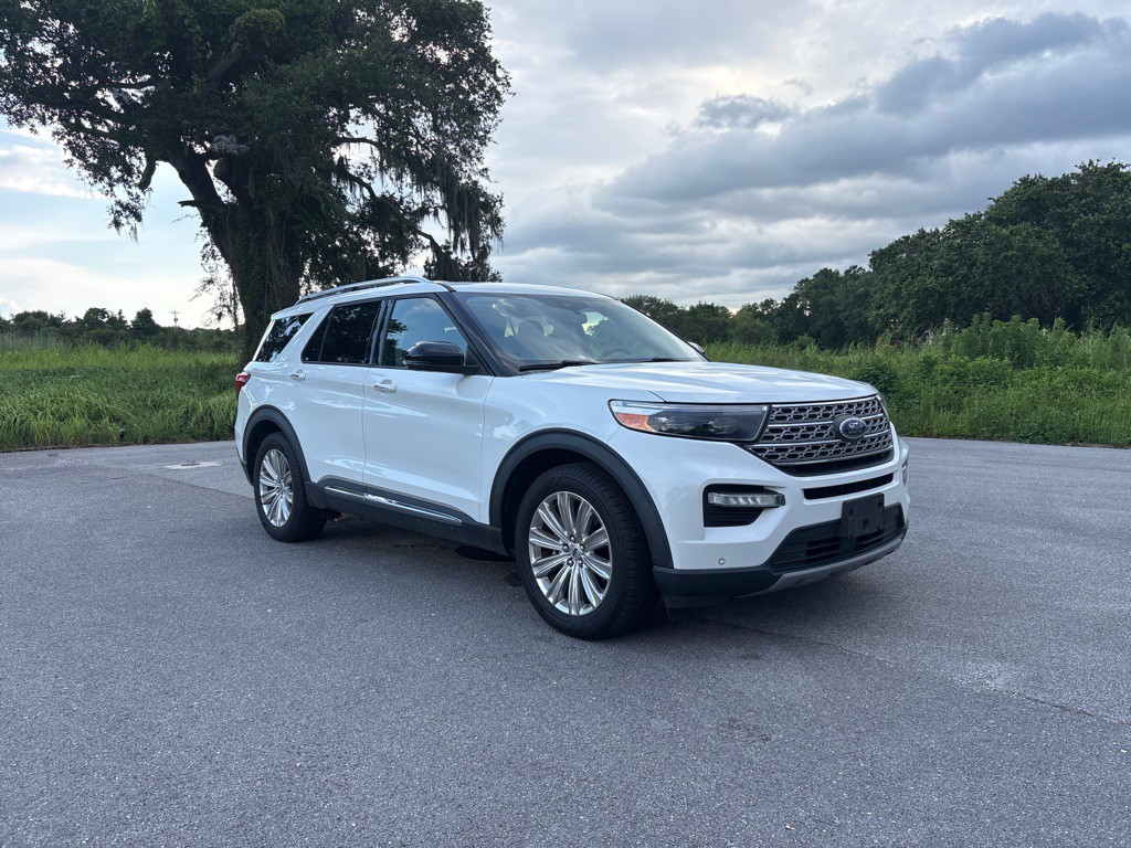 2020 Ford Explorer Image 9