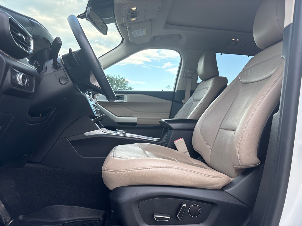 2020 Ford Explorer Image 10