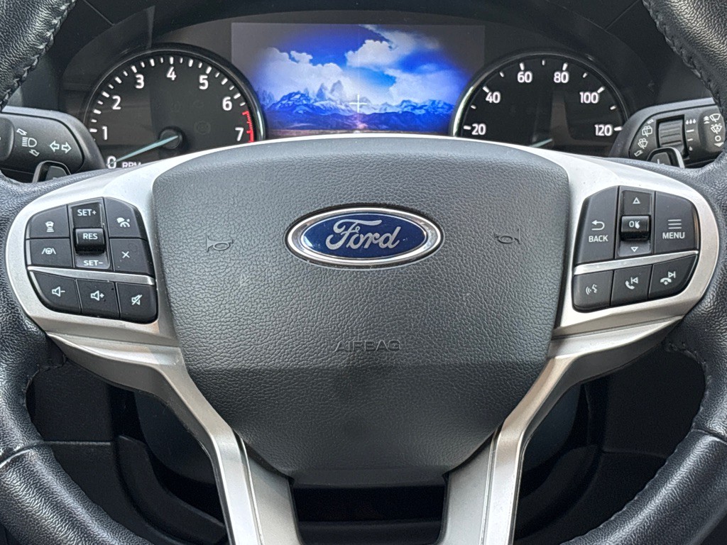 2020 Ford Explorer Image 19