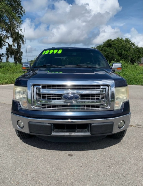2013 Ford F-150 Image 4