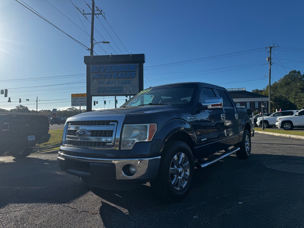 2013 Ford F-150 Image 1