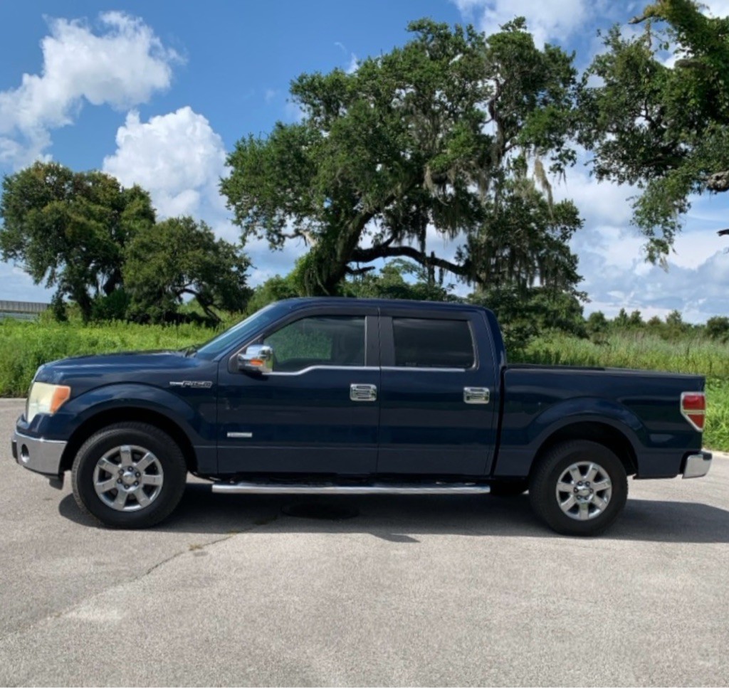 2013 Ford F-150 Image 3