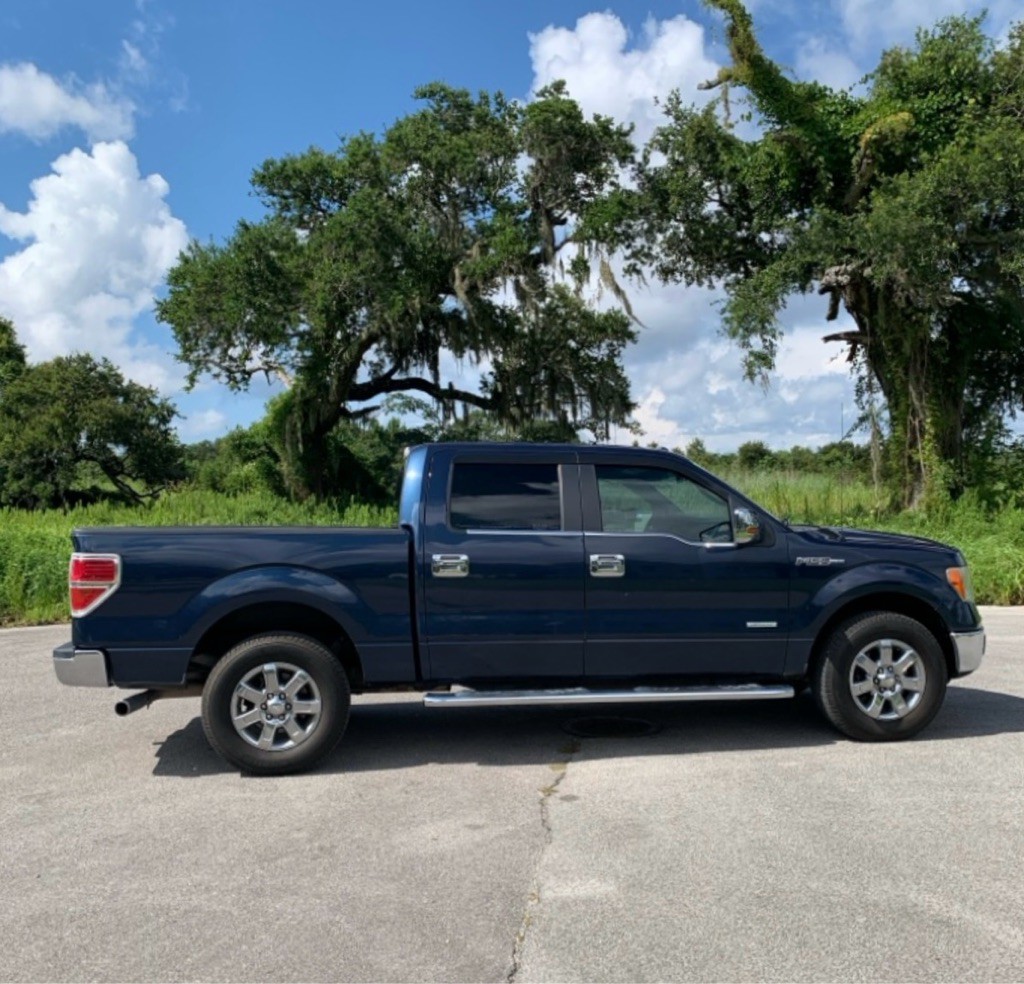 2013 Ford F-150 Image 4