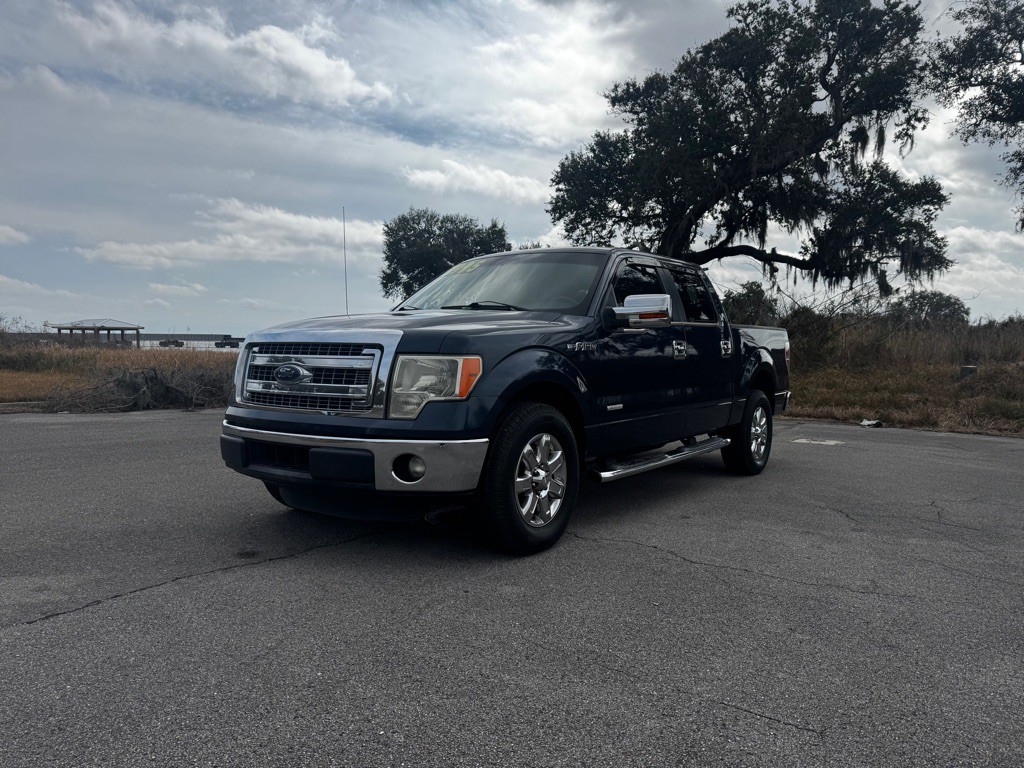 2013 Ford F-150 Image 1