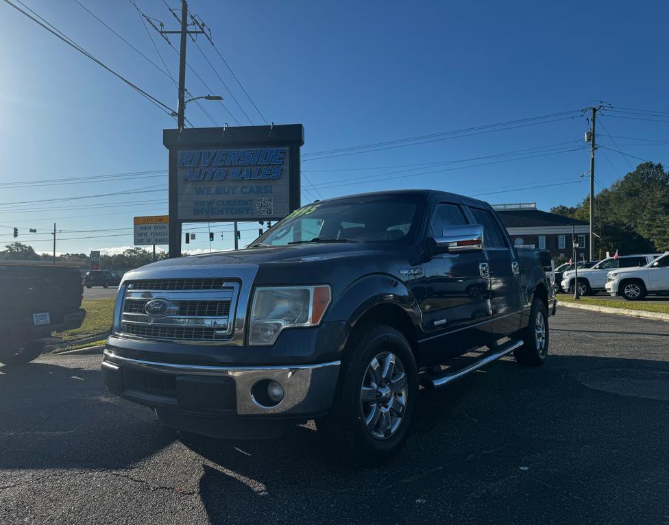 2013 Ford F-150 Image 2