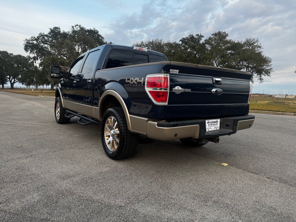 2013 Ford F-150 Image 3