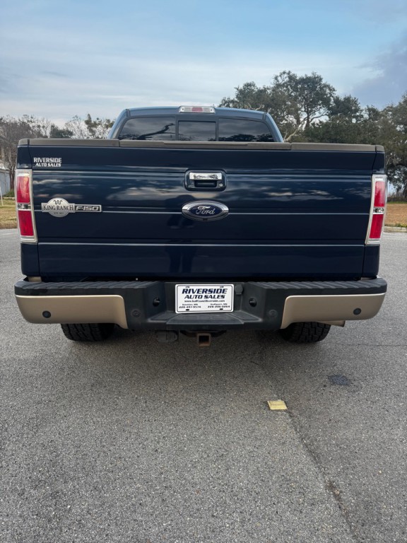 2013 Ford F-150 Image 4