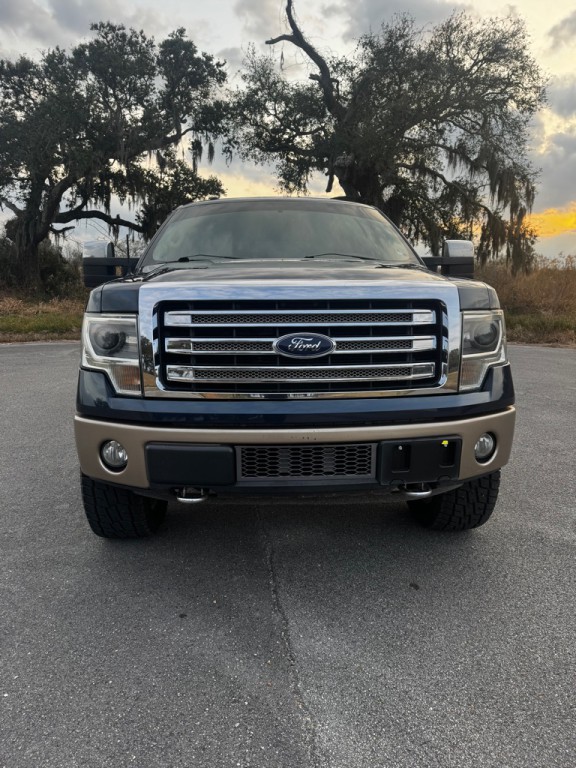 2013 Ford F-150 Image 8