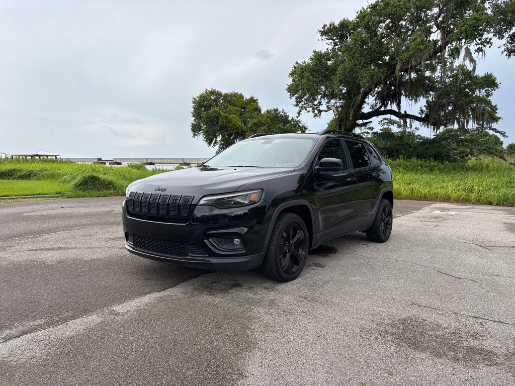 2020 Jeep Cherokee Image 3