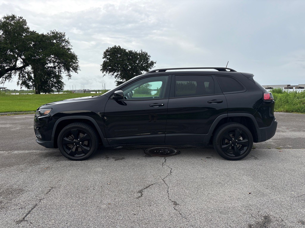 2020 Jeep Cherokee Image 4