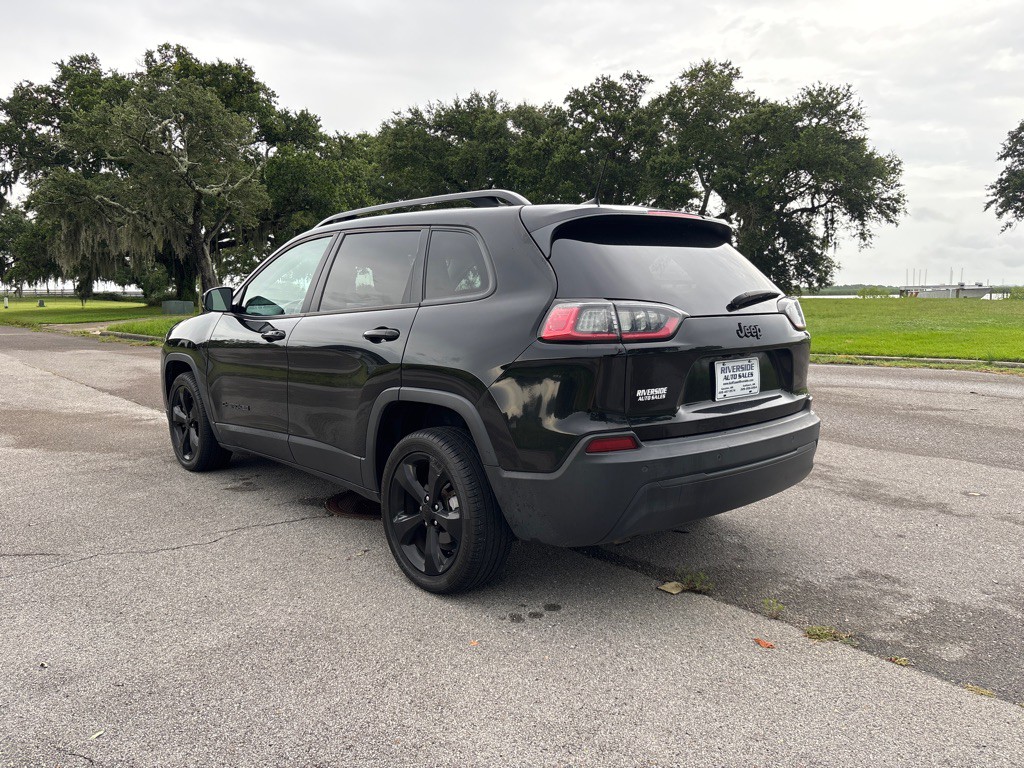 2020 Jeep Cherokee Image 5