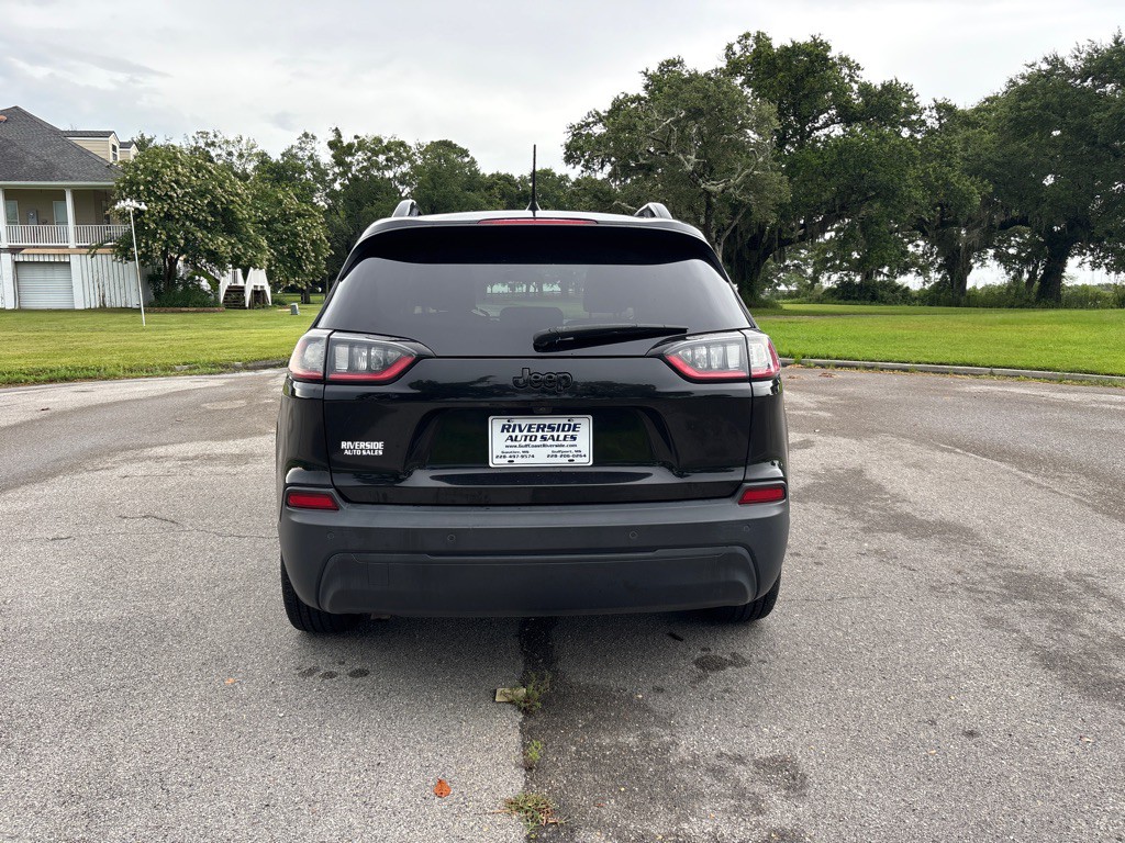 2020 Jeep Cherokee Image 6