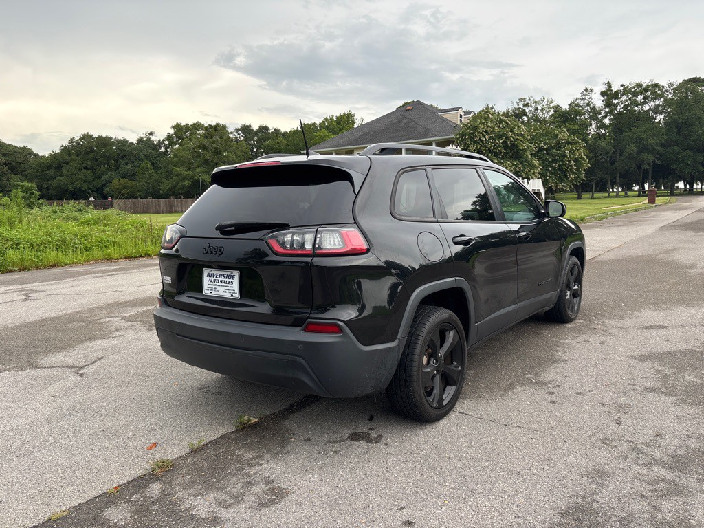 2020 Jeep Cherokee Image 7
