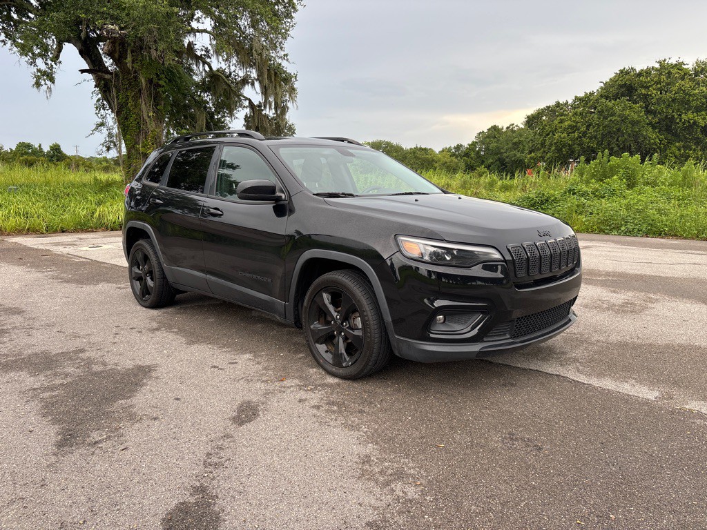 2020 Jeep Cherokee Image 9